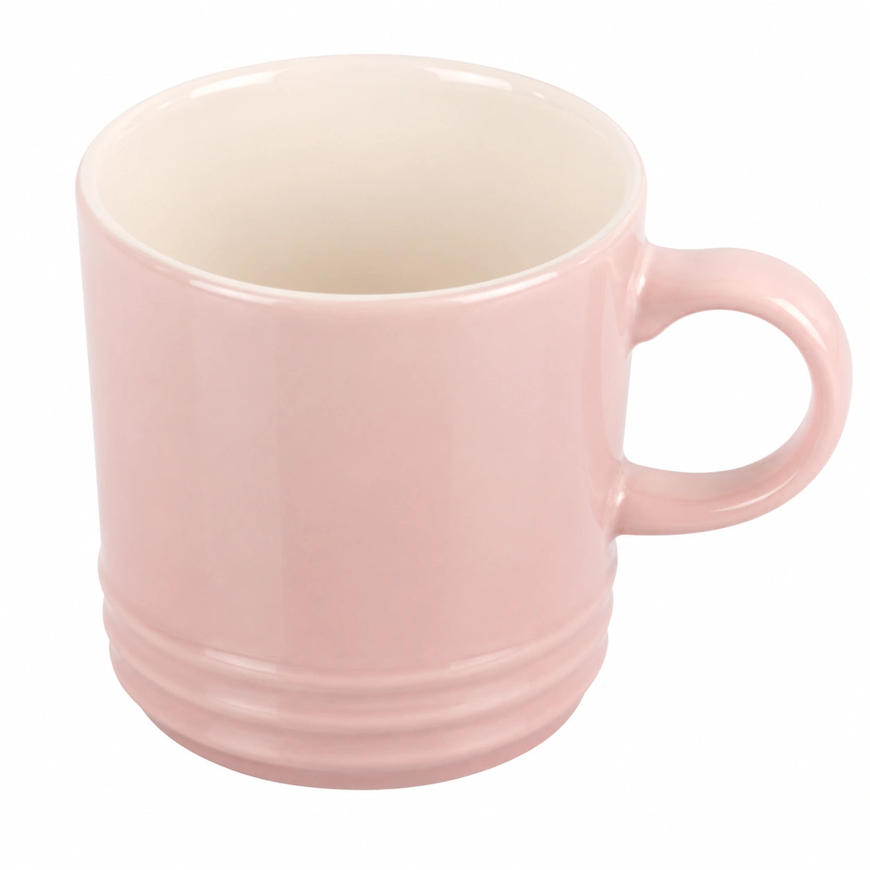 Rosa Keramiktasse 350ml